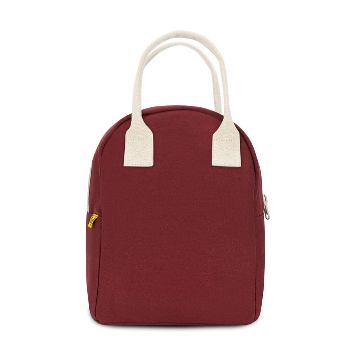 Fluf Boîte à goûter Alimentation Fluf Vintage burgundy  