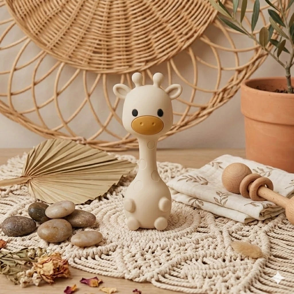 Collection MH Girafe de dentition Jouets Collection MH
