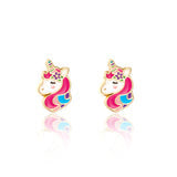 Girl Nation Boucles d&#39;oreilles