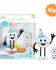 Glo Pals Personnage Lumineux pour le Bain Jouets Glo Pal Party  