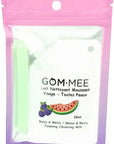 GOM-MEE Nettoyant express avec éponge pop-up Soins corporels Gom-Mee Melon et Baies