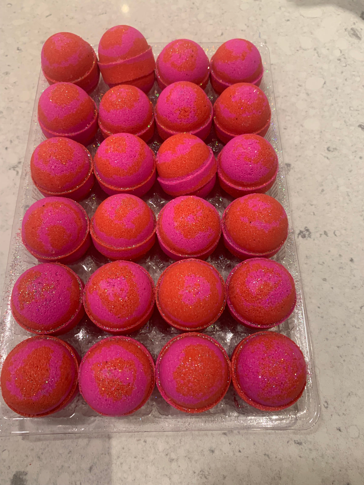 Vrac Margot Bombe de bain Soins corporels Margot Fraise