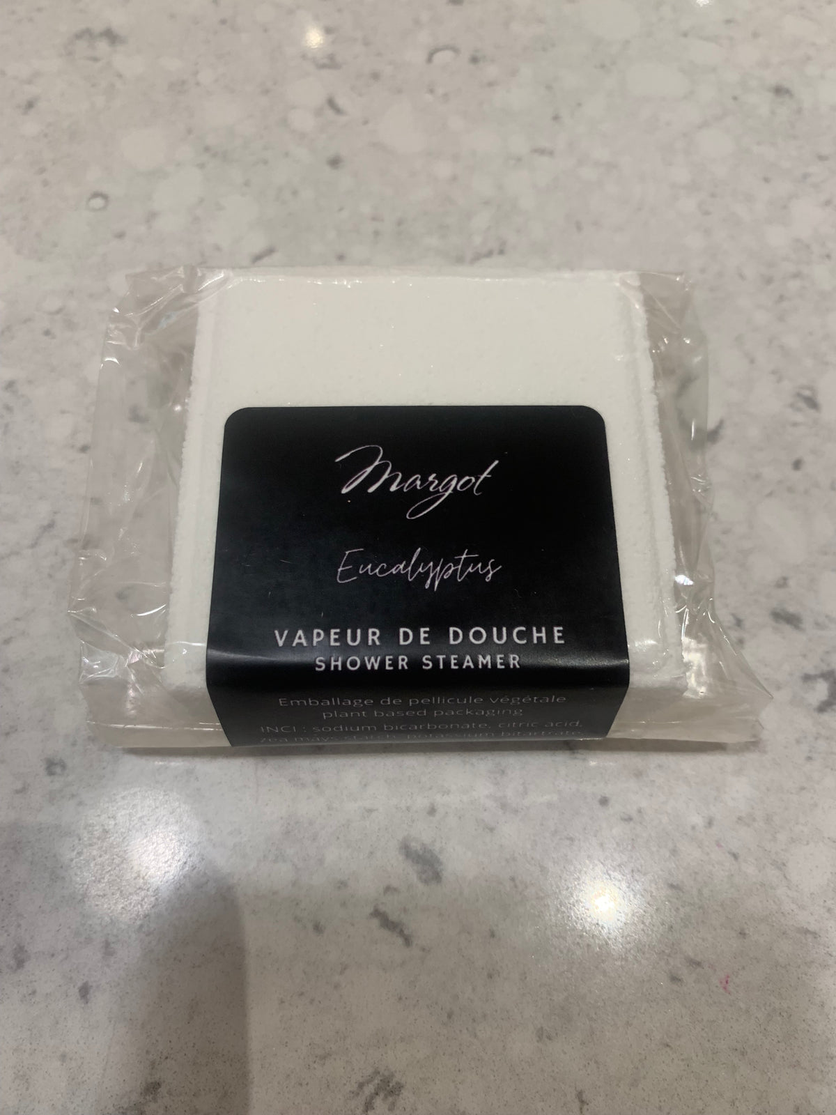 Margot Vapeur de douche Soins corporels Margot Eucalyptus