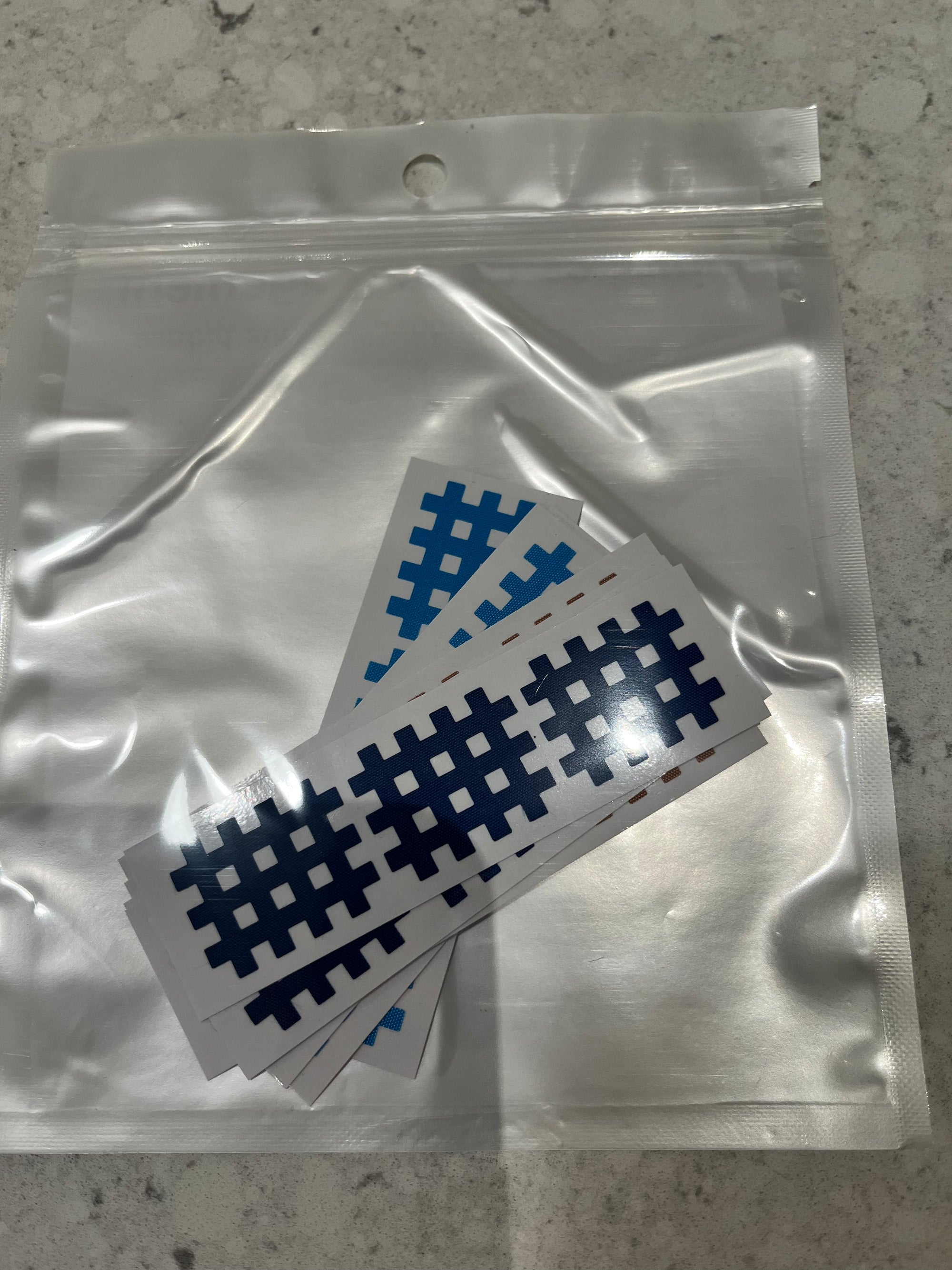 BYE BUGS Timbres autocollants soulagement après piqûres de moustiques Soins corporels BYE BUGS