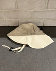 Sherpa Canada Chapeau sport en nylon 4-6 ans Vêtements Sherpa Canada Ivoire