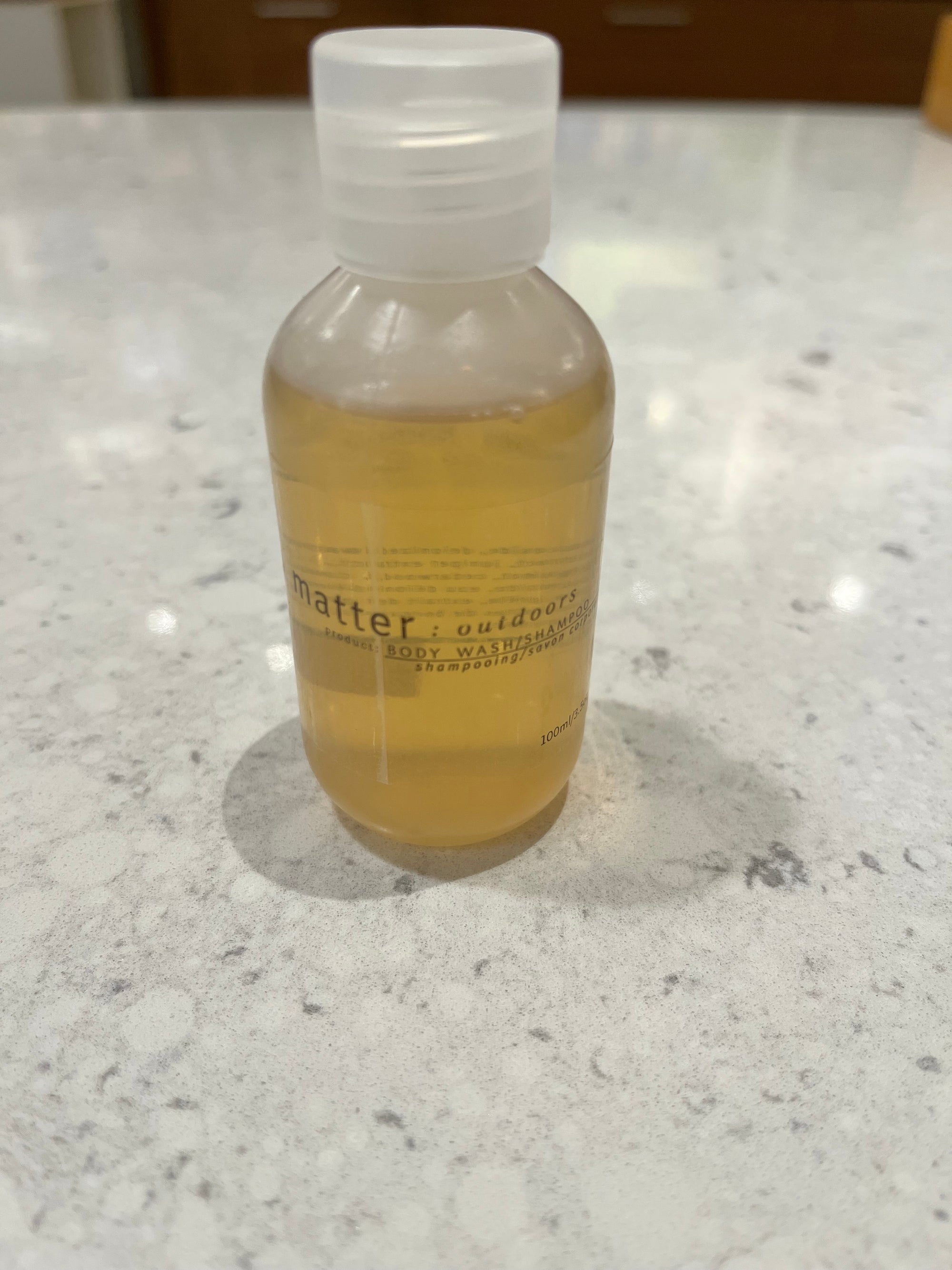 Matter Company Hand and Face Soap