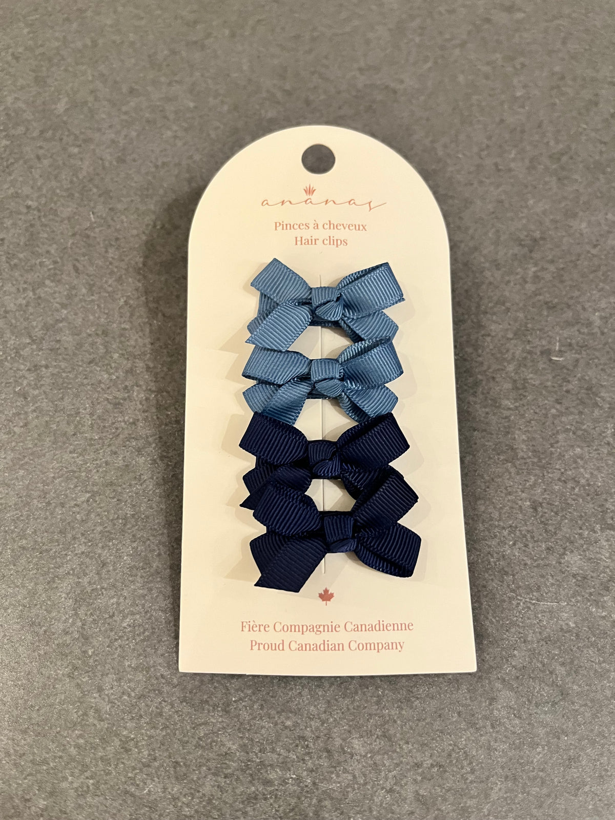 Ananas Co Bouclettes Vêtements Ananas Co Bleu et Marine