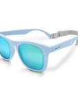 Jan & Jul Lunettes de soleil Polarisées 6 mois à 2 ans Jan & Jul Bleu pâle aurora
