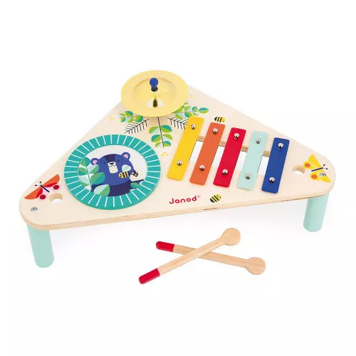 Janod Table musicale Gioia Jouets Janod   