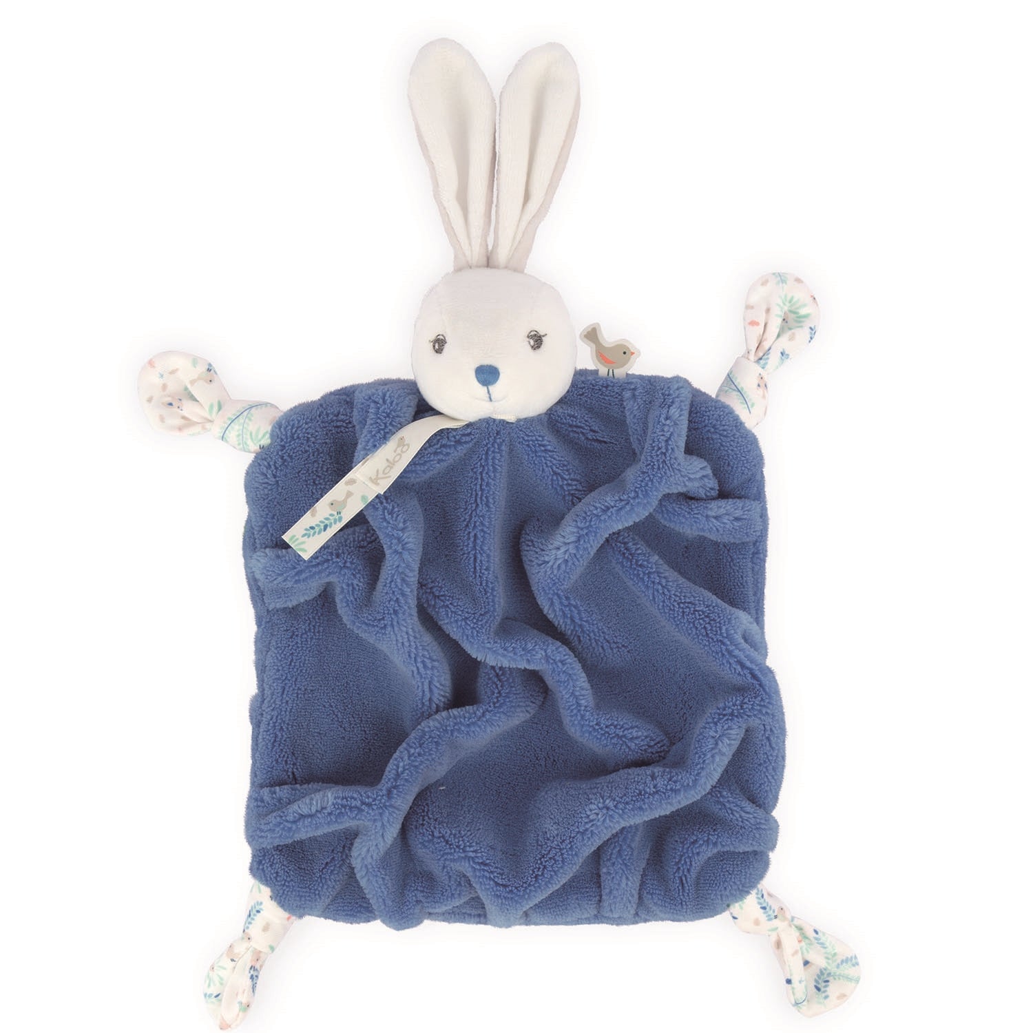 Kaloo Doudou plume Jouets Kaloo Lapin océan  