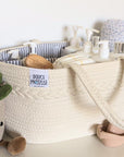 Douce Mousse Panier de rangement Accessoires La Coursière Bio Grand