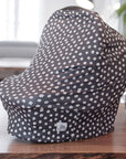 La Petite Ourse foulard d'allaitement 3 en 1 Accessoires La Petite Ourse