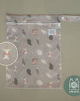 La Petite Ourse Sac de Transport imperméable Couches lavables La Petite Ourse Lapin