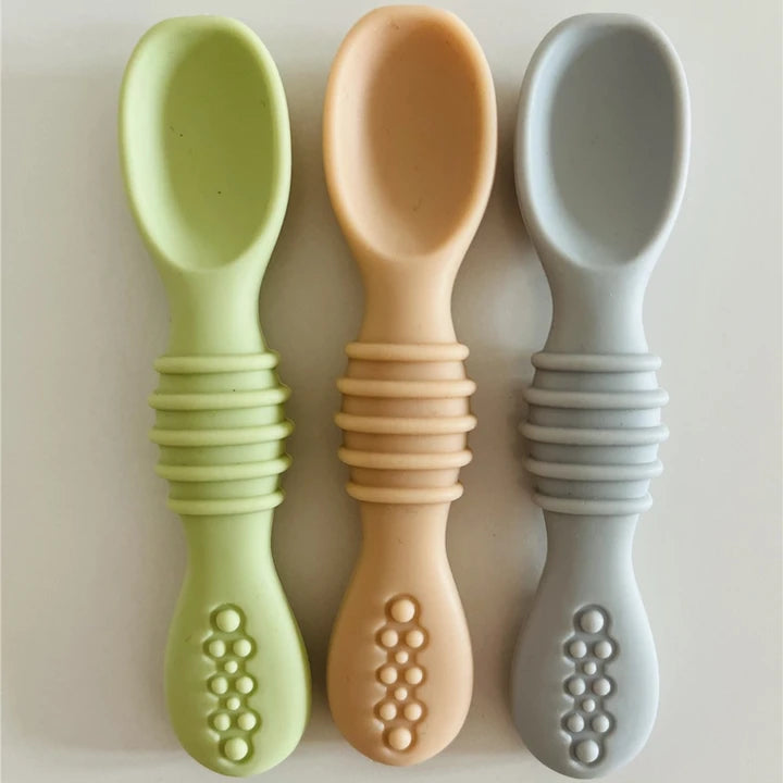 Collection MH ma première cuillère Accessoires repas Nos Saisons Boutique &Co par la Boutique Planète Bébé