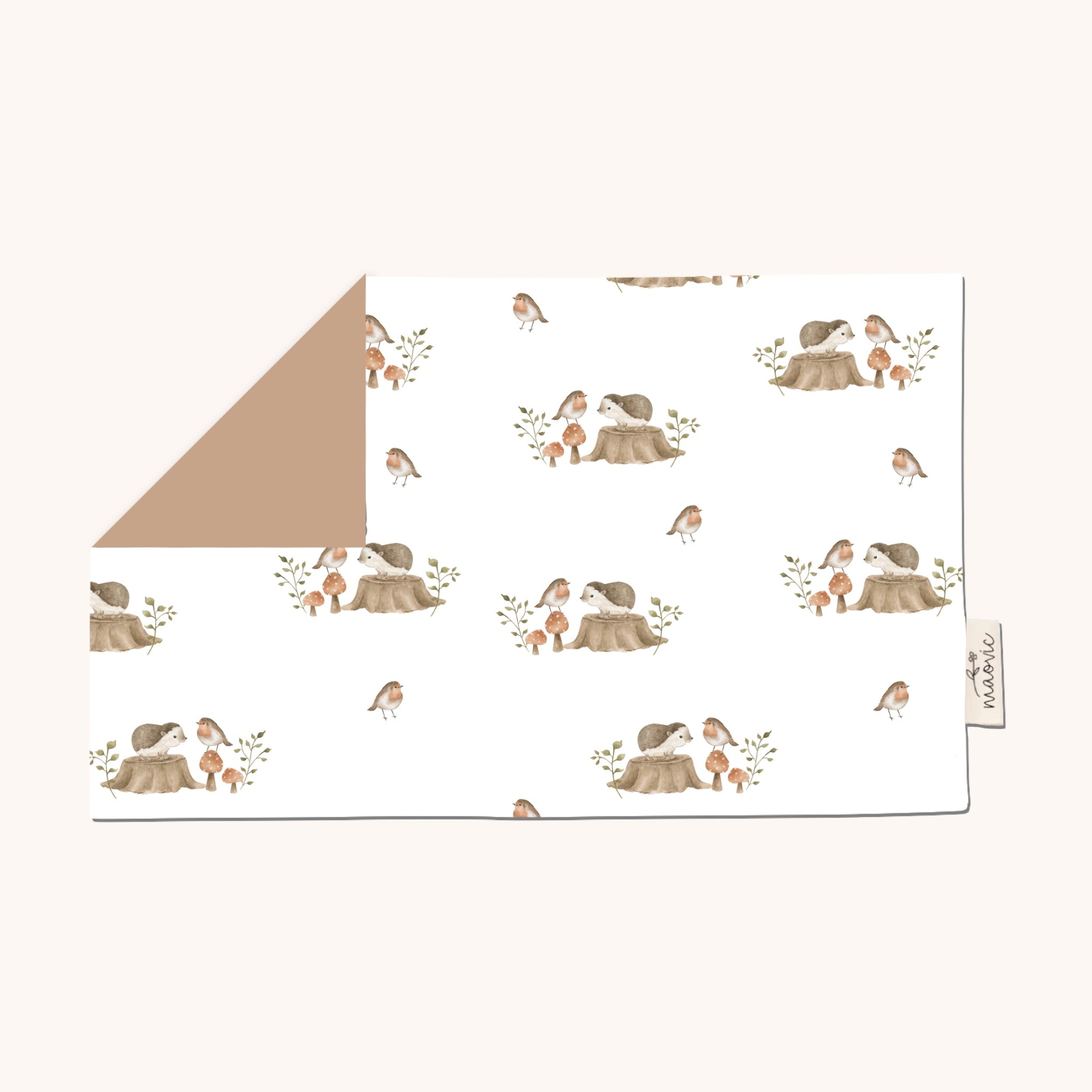 Maovic Oreiller pour enfant en sarrasin Dodo Maovic Erin