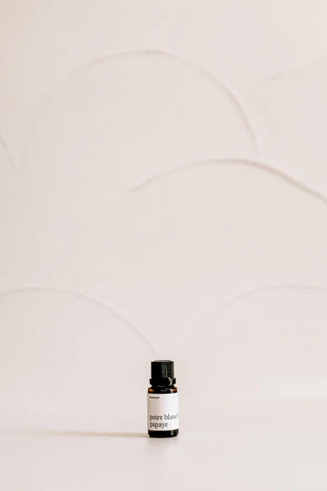 Marée Chandelles Fragrance pour balle de séchage et diffuseur électrique Soins corporels Marée Chandelles Poire blanche &amp; papaye