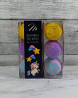 Margot Trio de bombes de bain Margot Licorne