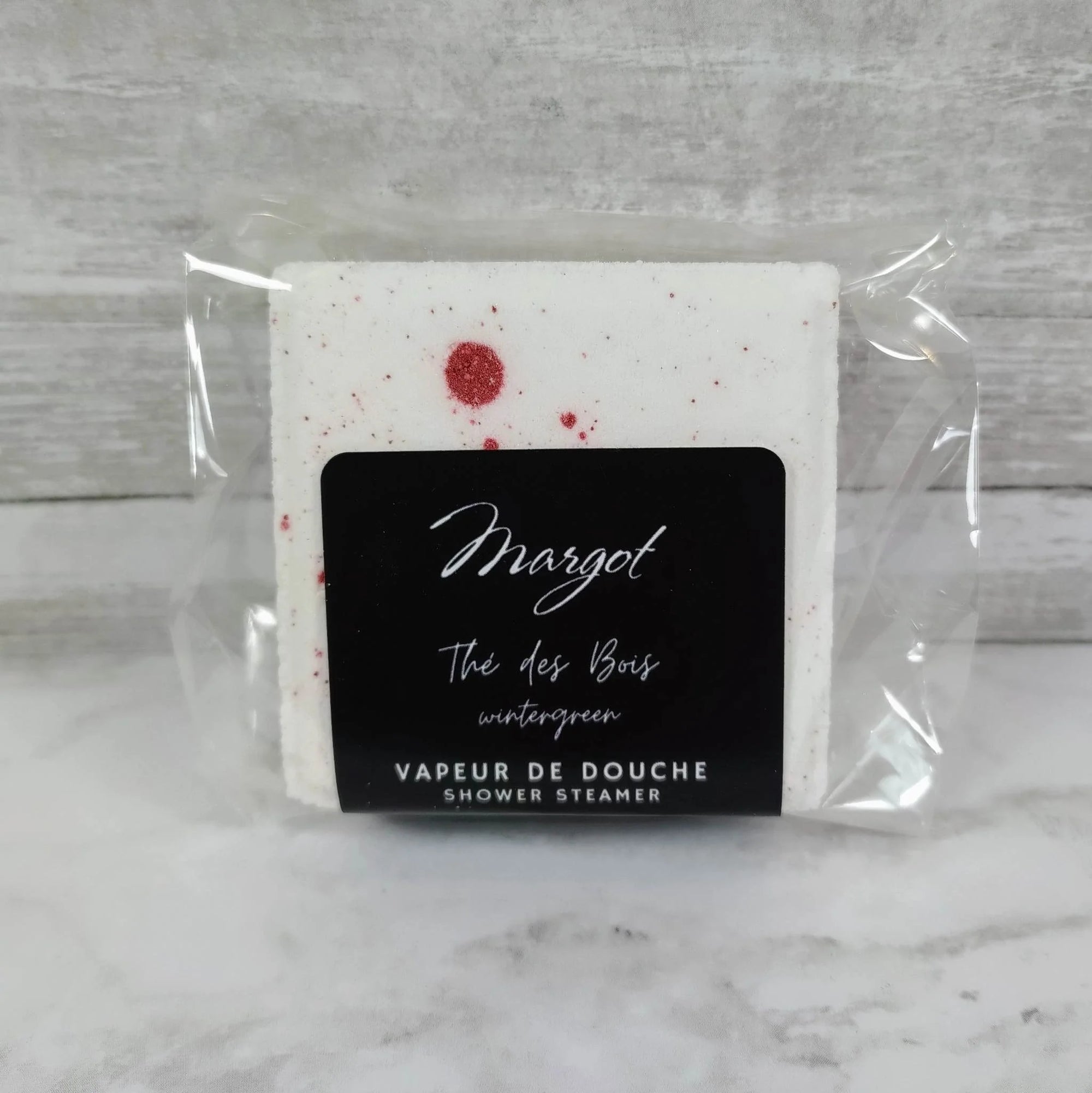 Margot Vapeur de douche Soins corporels Margot Thé des bois  