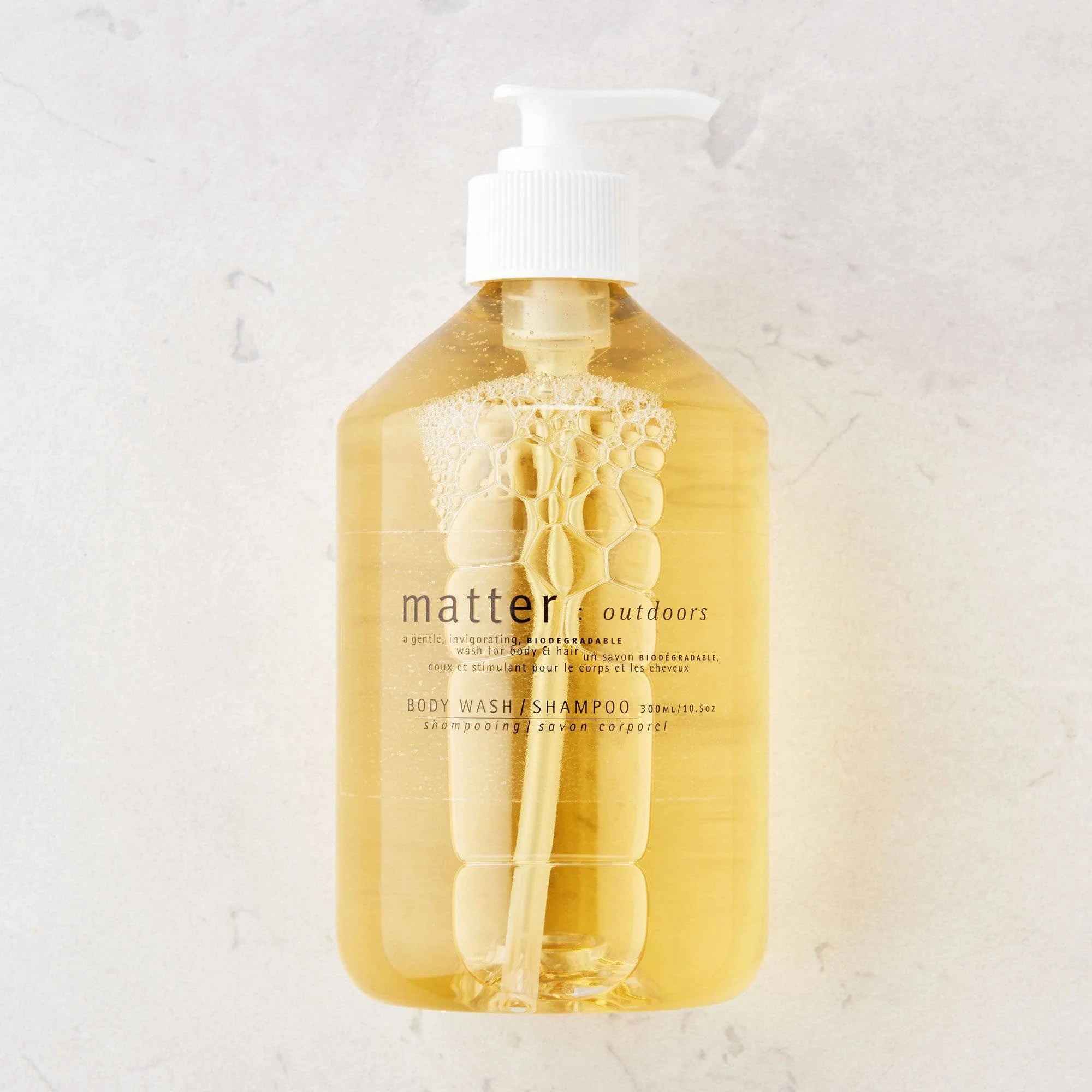 Matter Company Hand and Face Soap