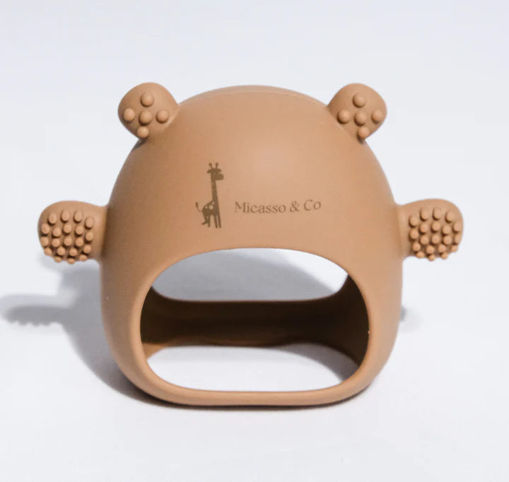 Micasso & Co Jouet manchon de dentition pour bébé Jouets Micasso & Co   