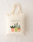 MÖMY Sac réutilisable naturel Maison MÖMY Je fais grandir les minis humains de demain
