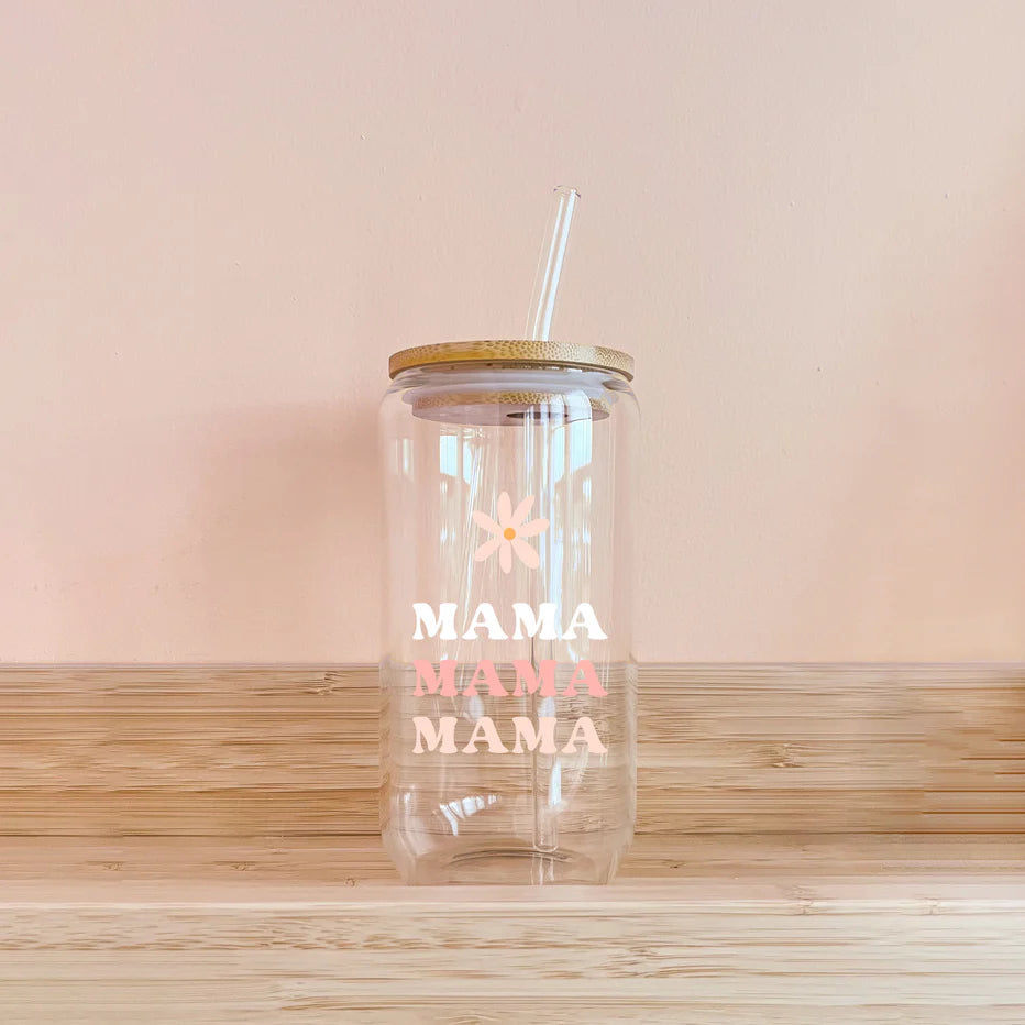 MÖMY Verre Boho - Collection Maman Maison MÖMY Mama