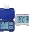 MunchBox Boite bento Munchi Snack Collation Alimentation MunchBox Seaside blue