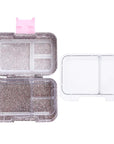MunchBox Boite bento Munchi Snack Collation Alimentation MunchBox Sparkle pink