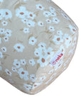 Neka Housse de coussin d'allaitement Allaitement Neka Fleur de coton  