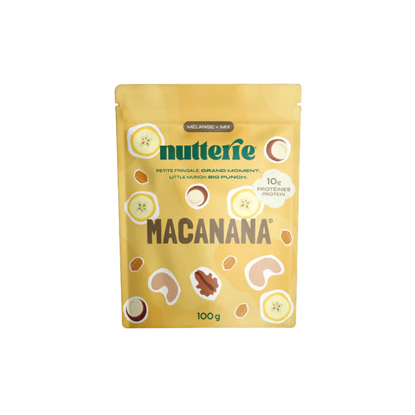 Nutterie Mélange Macanana Gourmandise Nutterie