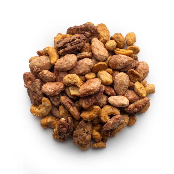 Nutterie Mélange Amour praliné Gourmandise Nutterie