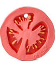 Oli & Carol Jouet de dentition Jouets Oli & Carol Tomate