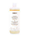 Oneka Gel de douche Soins corporels Oneka 1 litre Agrumes 