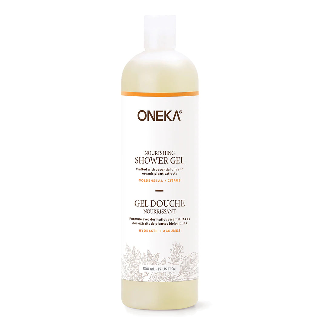 Oneka Gel de douche Soins corporels Oneka 500 ml Agrumes 