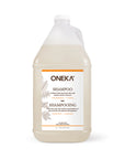 Oneka Shampoing Soins corporels Oneka Agrumes 4 litres 