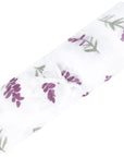 Perlimpinpin Doudou en mousseline de coton Dodo Perlimpinpin Lavande