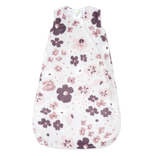 Perlimpinpin Dormeuse sac de nuit en peluche 1.5 Tog 0-6, 6-18 ou 18-36 mois Dodo Perlimpinpin 0-6 mois Pensées 