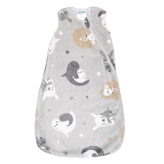 Perlimpinpin Dormeuse sac de nuit en peluche 1.5 Tog 0-6, 6-18 ou 18-36 mois Dodo Perlimpinpin 0-6 mois Câlins 