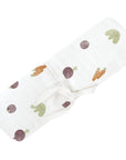 Perlimpinpin Doudou en mousseline de coton Dodo Perlimpinpin Légumes  