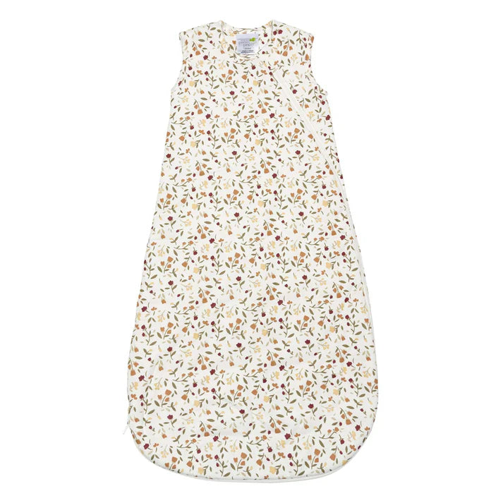 Perlimpinpin Dormeuse sac de nuit en bambou 1.0 Tog 0-6, 6-18 ou 18-36 mois Dodo Perlimpinpin 0-6 mois Floral