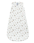 Perlimpinpin Dormeuse sac de nuit en bambou 2.5 Tog 0-6, 6-18 ou 18-36 mois Dodo Perlimpinpin 0-6 mois Écureuils