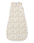 Perlimpinpin Dormeuse sac de nuit en bambou 2.5 Tog 0-6, 6-18 ou 18-36 mois Dodo Perlimpinpin 0-6 mois Fleurs aquarelles