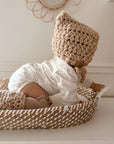 Les petits Tousi Bonnets de laine - Collection NEUTRE 0-6 mois  Les petits tousi   