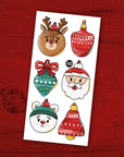 Pico Tatouages temporaires - Collection Noël