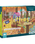 Placote Cherche et trouve Les lettres minuscules