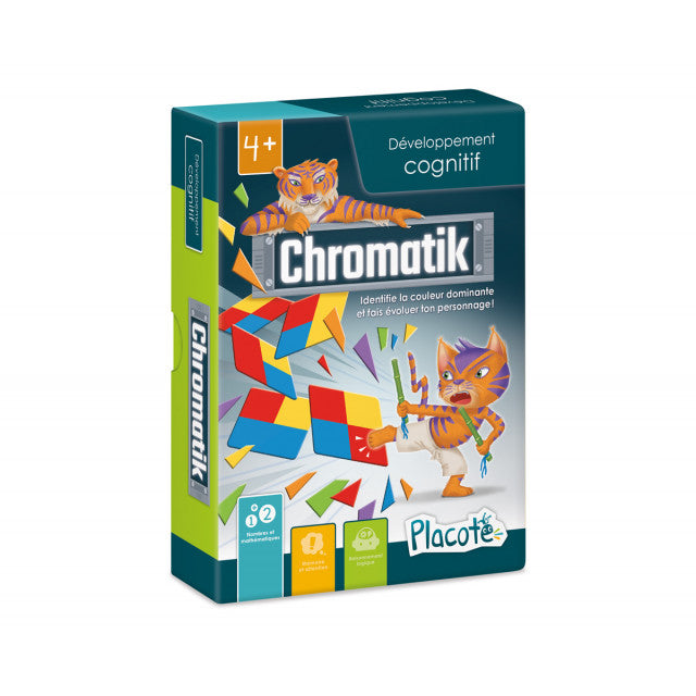 Placote Chromatik  Placote : Jeux de langage   