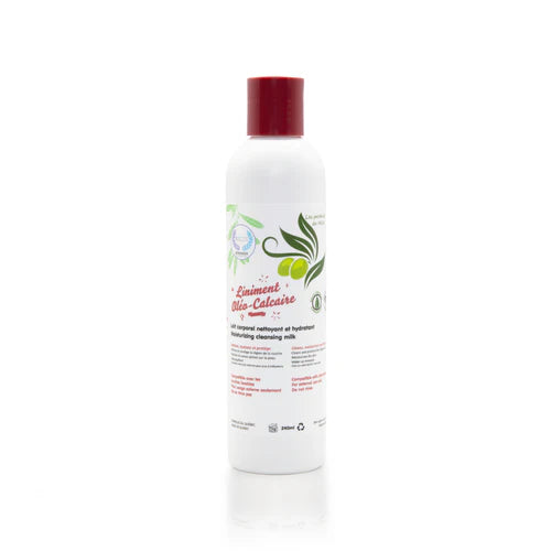 Les Produits de Maya Liniment Oléo-Calcaire Soins corporels Les Produits de Maya Lait Corporel 240ml  