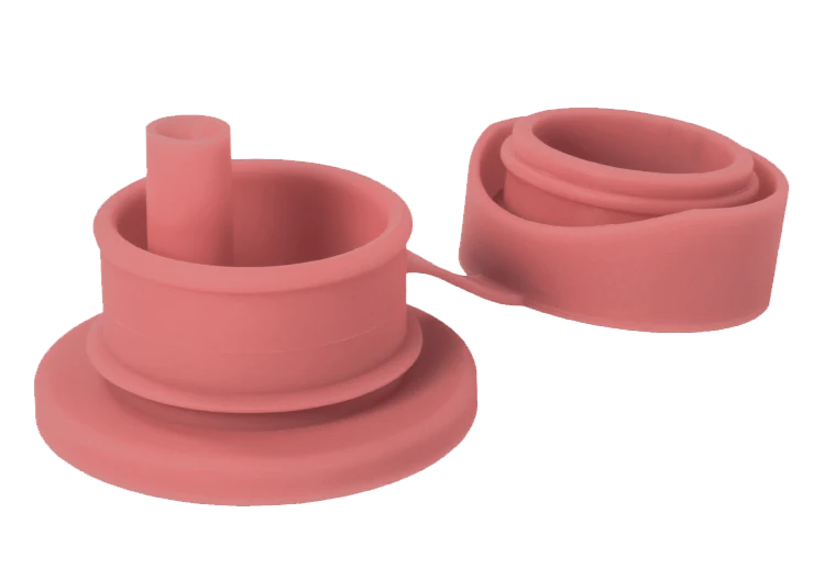 Pura Accessoires pour les bouteilles évolutives Pura Alimentation Pura Kiki Embout sport avec paille