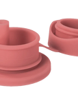 Pura Accessoires pour les bouteilles évolutives Pura Alimentation Pura Kiki Embout sport avec paille