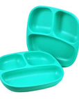 Replay Assiette Divisée Alimentation Replay Turquoise ( Aqua )  